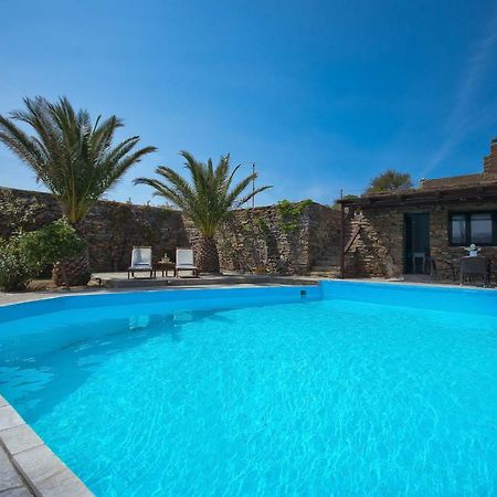 Villa Melydia Koundouros Exterior photo