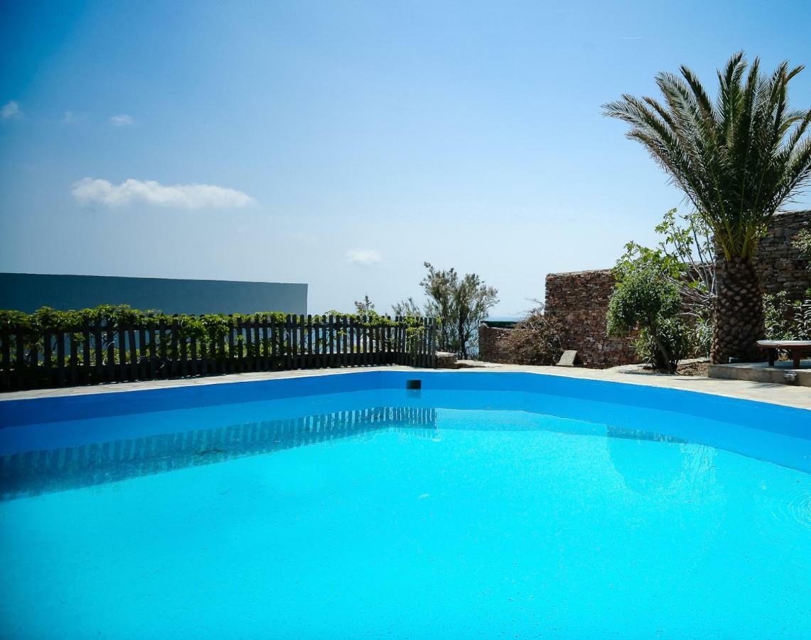Villa Melydia Koundouros Exterior photo